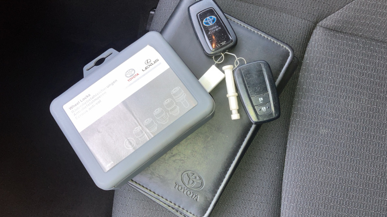 Toyota C-HR 1.8 Hybrid Icon 5dr CVT Hybrid Hatchback